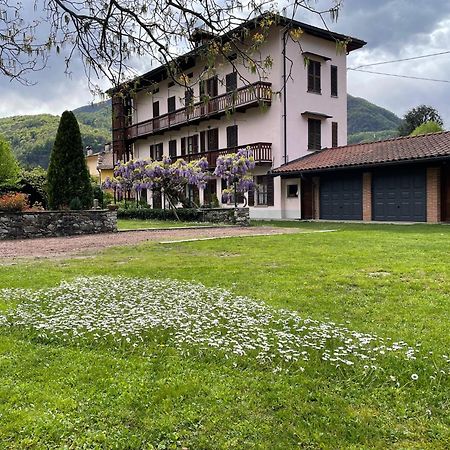 Dimora Fiorita Senior My Holiday Home Varallo Exterior photo