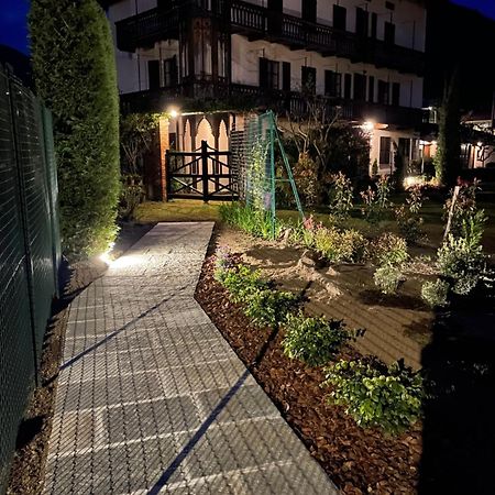 Dimora Fiorita Senior My Holiday Home Varallo Exterior photo