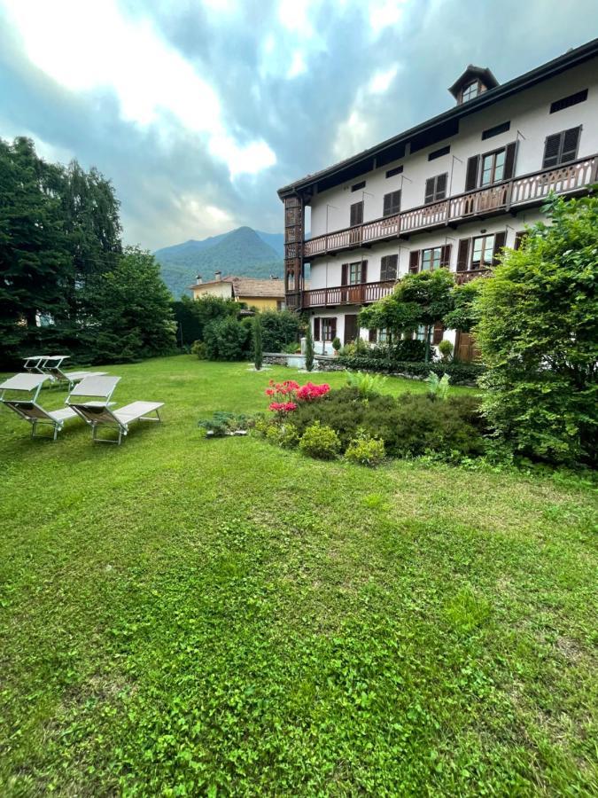 Dimora Fiorita Senior My Holiday Home Varallo Exterior photo