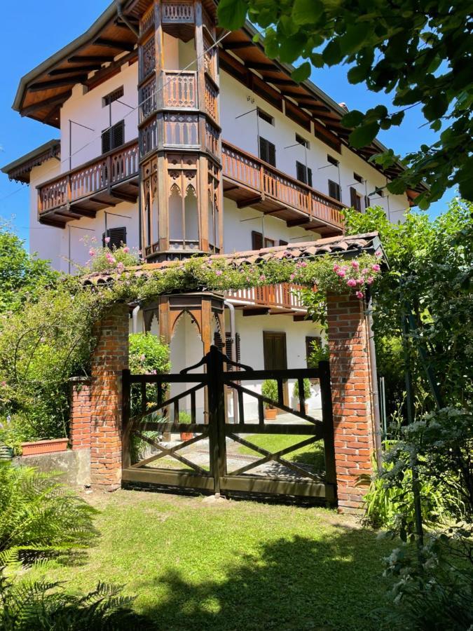 Dimora Fiorita Senior My Holiday Home Varallo Exterior photo